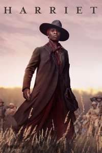 Harriet - Posters