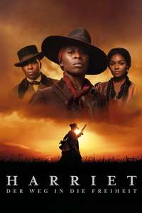 Harriet - Posters