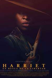 Harriet - Posters