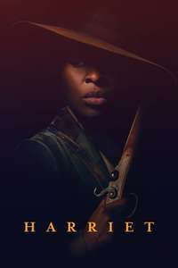 Harriet - Posters