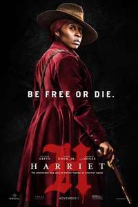 Harriet - Posters