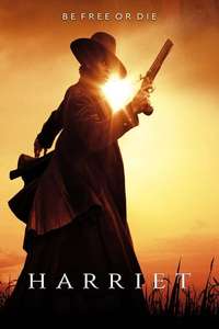 Harriet - Posters