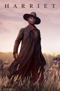 Harriet - Posters