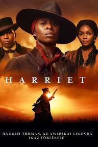 Harriet - Posters