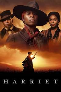 Harriet - Posters
