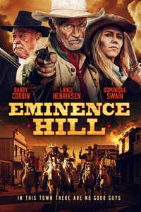 Eminence Hill - Poster