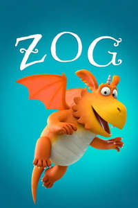 Zog - Poster