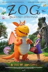 Zog - Poster