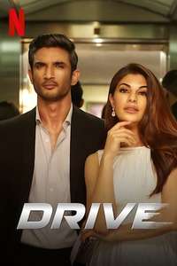Drive - Poster