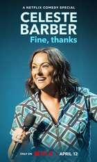 Celeste Barber: Fine  thanks