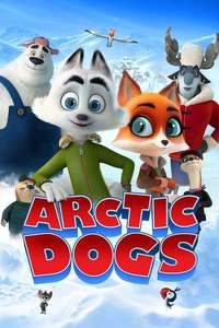 Arctic Justice: Thunder Squad - Poster