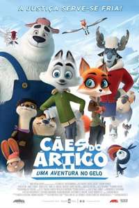 Arctic Justice: Thunder Squad - Poster