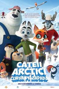 Arctic Justice: Thunder Squad - Poster