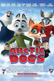 Arctic Justice: Thunder Squad