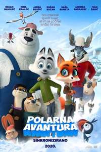 Arctic Justice: Thunder Squad - Poster