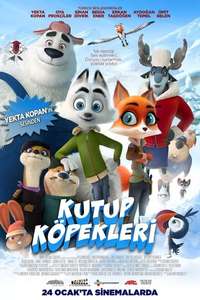 Arctic Justice: Thunder Squad - Poster