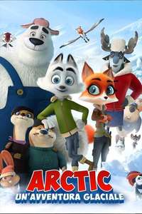 Arctic Justice: Thunder Squad - Poster