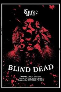 Curse of the Blind Dead - Poster