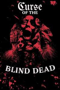 Curse of the Blind Dead - Poster