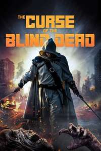 Curse of the Blind Dead - Poster