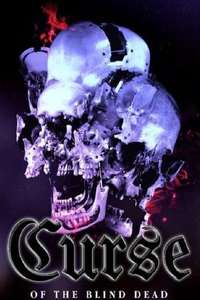 Curse of the Blind Dead - Poster