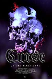 Curse of the Blind Dead - Poster