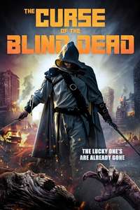 Curse of the Blind Dead - Poster