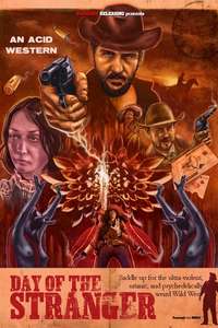Stranger - Poster