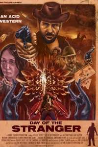 Stranger - Poster