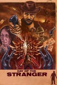 Stranger - Poster