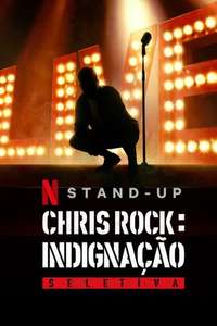 Chris Rock: Selective Outrage - Poster