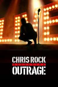 Chris Rock: Selective Outrage - Poster