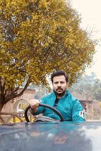 Ghoda Dhai Kadam - Poster