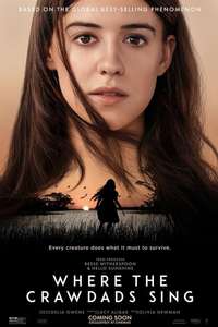 Where the Crawdads Sing - Poster