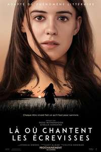 Where the Crawdads Sing - Poster