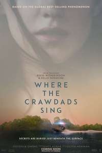 Where the Crawdads Sing - Poster