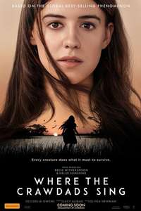 Where the Crawdads Sing - Poster