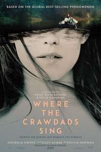 Where the Crawdads Sing - Poster