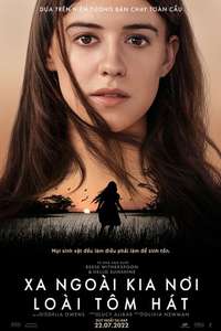Where the Crawdads Sing - Poster