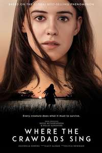 Where the Crawdads Sing - Poster