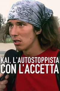 The Hatchet Wielding Hitchhiker - Poster