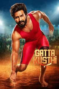 Gatta Kusthi - Posters