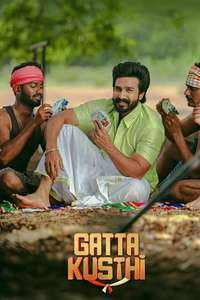 Gatta Kusthi - Posters