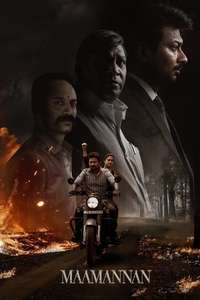 Maamannan - Poster