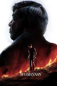 Maamannan - Poster