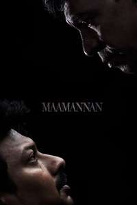 Maamannan - Poster