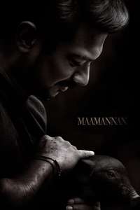 Maamannan - Poster