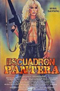 Panther Squad - Posters