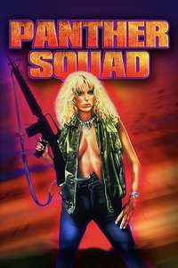 Panther Squad - Posters
