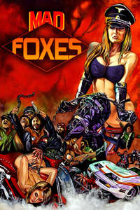 Mad Foxes - Poster
